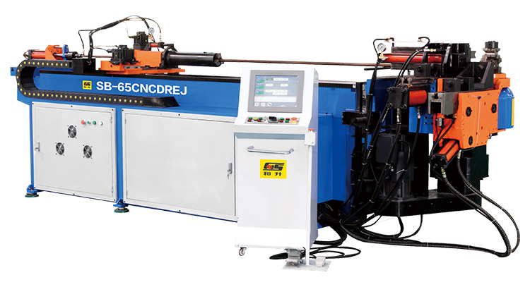 三維數(shù)控彎管機