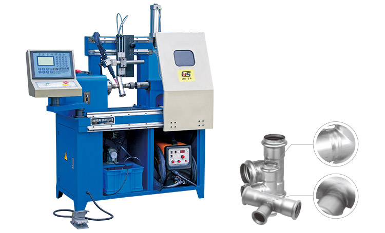 自動環(huán)縫焊接機